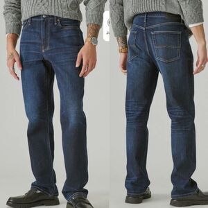 Lucky Brand 363 Straight Premium Jean Size 36x30